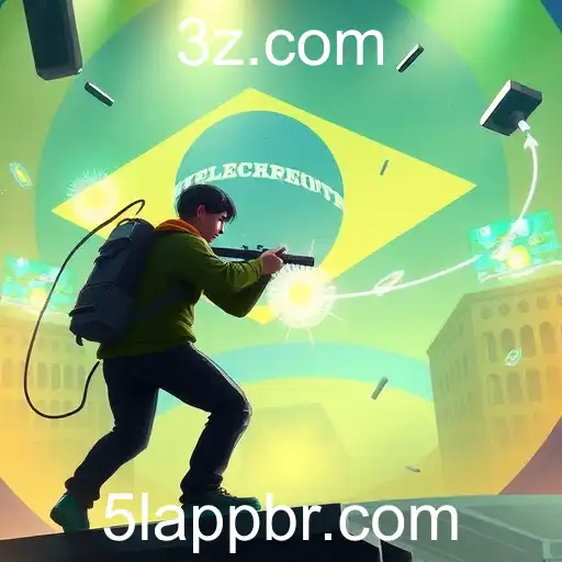 O Crescimento Vertiginoso do Setor de Jogos no Brasil