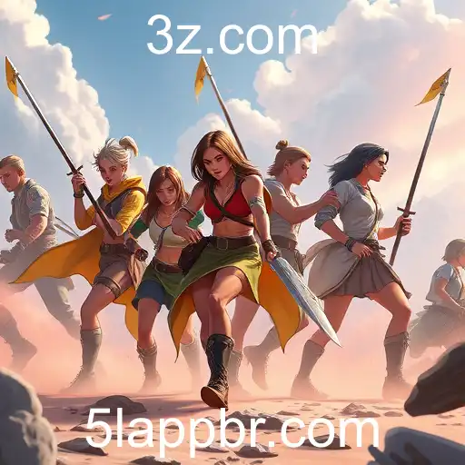 A Nova Era dos Jogos com 5L e Tecnologia Avançada