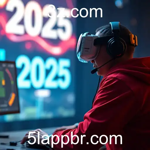 Os Desafios e as Tendências dos Jogos Online em 2025